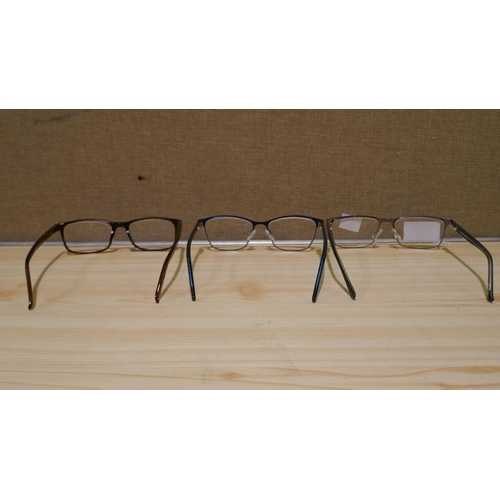 6080 - Fgx Mens Classic Reading Glasses (338-269) *This lot is subject to Vat