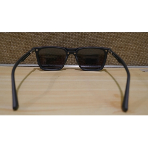 6092 - Police Champ Grey Plastic Sunglasses (338-230) *This lot is subject to Vat