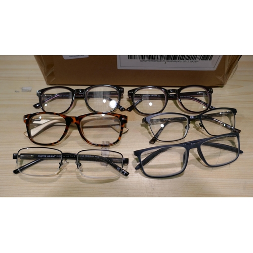 6096 - Various Ladies and Mens Fgx Ladies Reading Glasses (338-24,25,26,27,28,29,30,31,32,33,34,35,36) *Thi... 