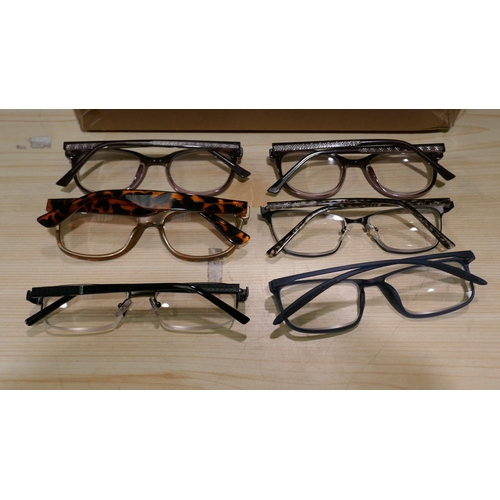 6096 - Various Ladies and Mens Fgx Ladies Reading Glasses (338-24,25,26,27,28,29,30,31,32,33,34,35,36) *Thi... 