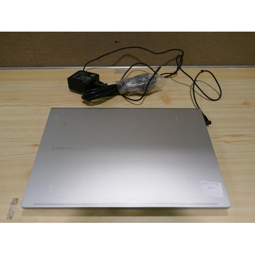 6099 - Asus Vivobook laptop with charging lead (Ry2EN 5000 series/AMD Radeon Graphics) (332-Extra) *This lo... 