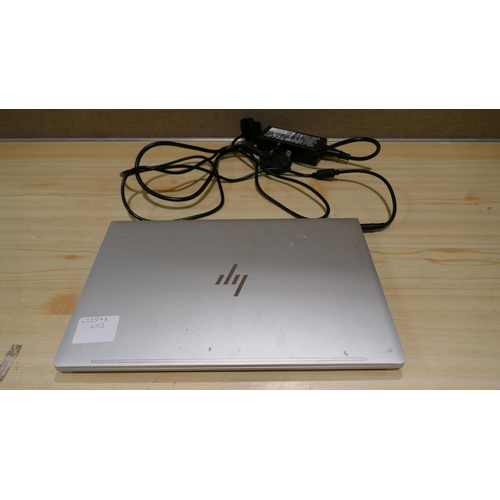 6100 - HP Envy laptop with charging lead (Intelcore I7/NVIDIA graphics/Bang and Olufsen audio) (332-extra) ... 