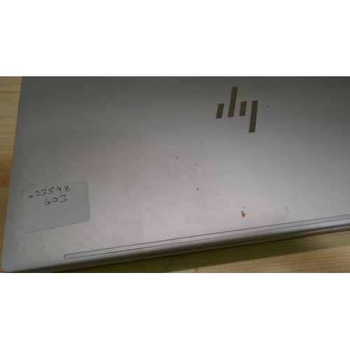 6100 - HP Envy laptop with charging lead (Intelcore I7/NVIDIA graphics/Bang and Olufsen audio) (332-extra) ... 