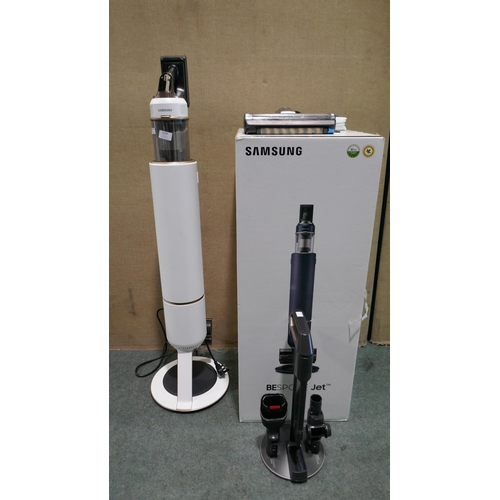 6109 - Samsung Bespoke Stick Vacuum Cleaner With Battery ( Head Requires Attention), Original RRP £499.99 +... 