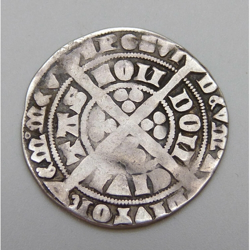 7274 - An Edward III silver groat