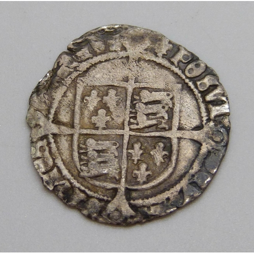 7277 - A Henry VIII silver groat