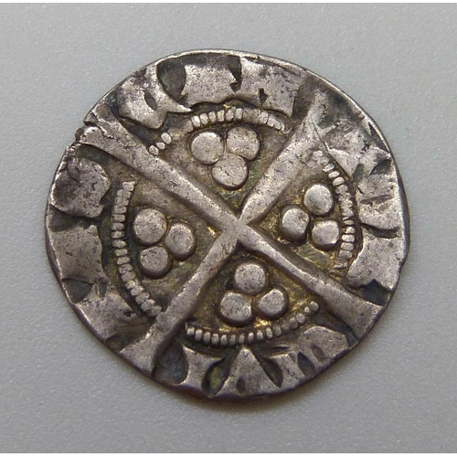 7293 - An Edward I coin