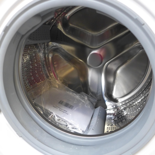 4001 - Bosch Ecosilence Drive Integrated Washing Machine (8kg), Original RRP £809.14 inc Vat (464-46) *This... 