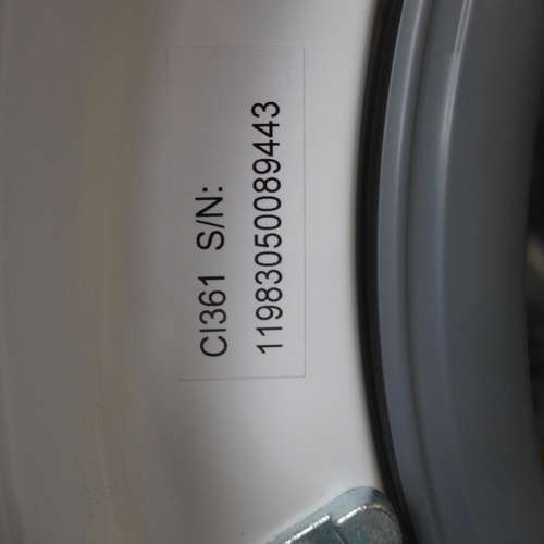 4002 - CDA Fully Integrated Washing Machine (6kg)- model no - CI361, Original RRP £375 inc Vat (464-18) *Th... 