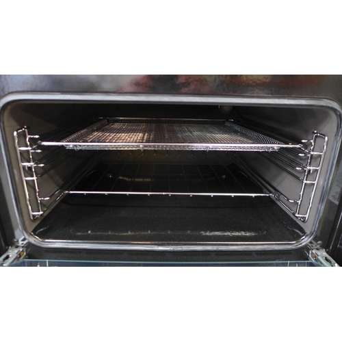 4004 - Zanussi Built-in Double Oven with AirFry, Original RRP £540.84 inc Vat (464-45) *This lot is subject... 