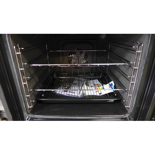 4004 - Zanussi Built-in Double Oven with AirFry, Original RRP £540.84 inc Vat (464-45) *This lot is subject... 