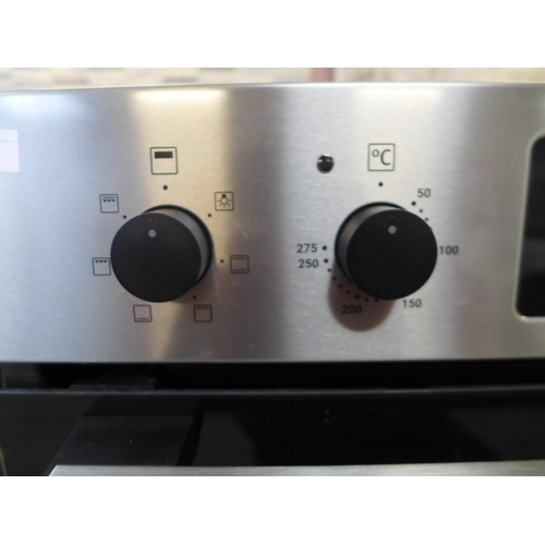 4005 - Zanussi Built In FanCook Double Oven ( Used) model no - ZKHNL3X1, Original RRP £382.5 inc Vat (464-1... 