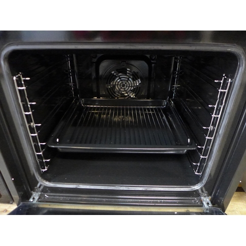 4005 - Zanussi Built In FanCook Double Oven ( Used) model no - ZKHNL3X1, Original RRP £382.5 inc Vat (464-1... 