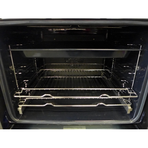 4011 - Neff N50 Graphite Single Multifunction Oven With Slide & Hide Door, Original RRP £824.17 inc Vat (46... 