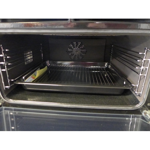 4014 - AEG Built Under Double Oven- model no - DUK731110M, Original RRP £832.5 inc Vat (464-90) *This lot i... 