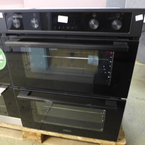 4015 - Zanussi Built-under Double Oven with AirFry, Original RRP £540.84 inc Vat (464-92) *This lot is subj... 