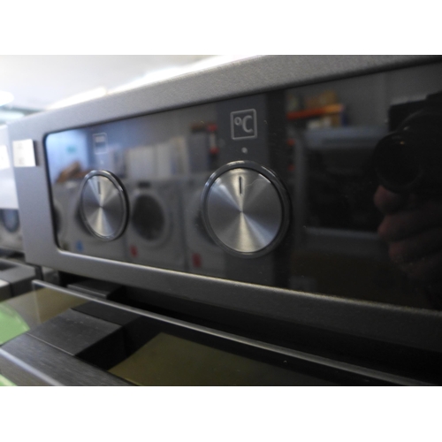 4015 - Zanussi Built-under Double Oven with AirFry, Original RRP £540.84 inc Vat (464-92) *This lot is subj... 