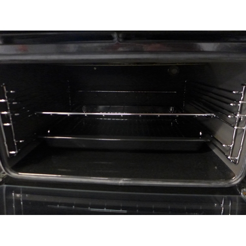 4015 - Zanussi Built-under Double Oven with AirFry, Original RRP £540.84 inc Vat (464-92) *This lot is subj... 