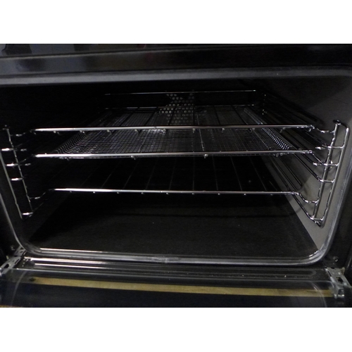 4015 - Zanussi Built-under Double Oven with AirFry, Original RRP £540.84 inc Vat (464-92) *This lot is subj... 