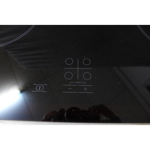 4022 - Bosch Ceramic 4 Zone Hob- model no - PKE61RAA8B, Original RRP £432.5 inc Vat (464-33) *This lot is s... 