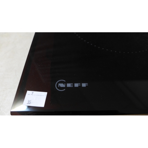 4023 - Neff Induction Hob with Home Connect, Original RRP £915.83 inc Vat (464-35) *This lot is subject to ... 