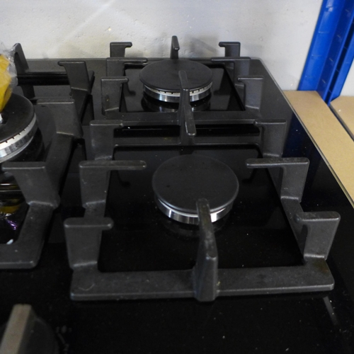 4029 - Bosch 5 Zone Gas On Glass hob (464-202)  * This lot is subject to vat