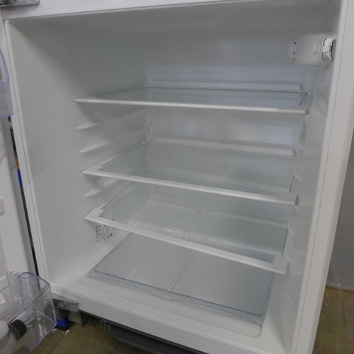 4034 - Zanussi Under Counter Fridge- model no - ZQA14030DV, Original RRP £282.5 inc Vat (464-89) *This lot ... 