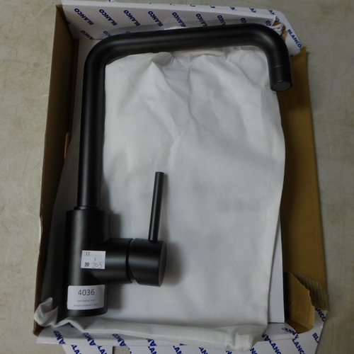 4036 - Milli high pressure Mixer tap (464-203)  * This lot is subject to vat