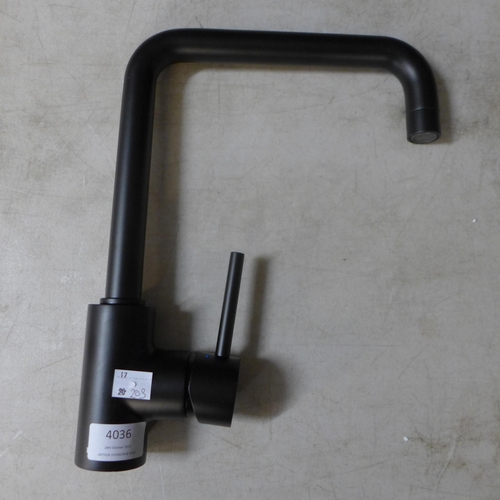 4036 - Milli high pressure Mixer tap (464-203)  * This lot is subject to vat