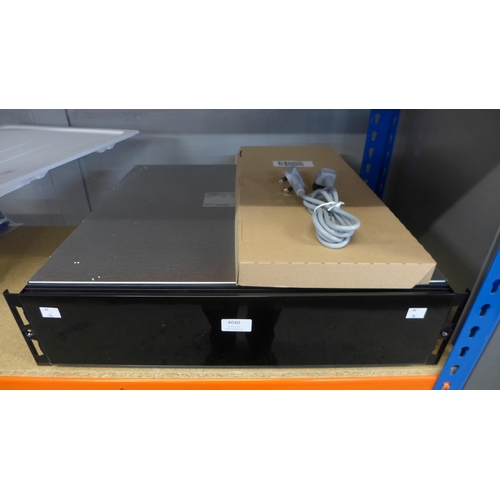 4040 - Neff N70 Warming Drawer, Original RRP £1000 inc Vat (464-78) *This lot is subject to Vat