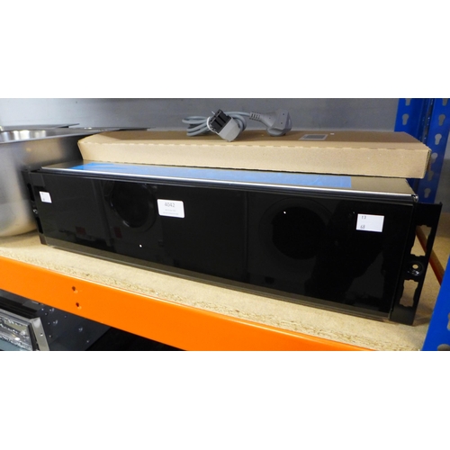 4042 - Neff N70 Warming Drawer, Original RRP £1000 inc Vat (464-68) *This lot is subject to Vat