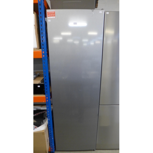 4047 - CDA Stainless Steel Freestanding Freezer (Frost Free) - ( Cosmetic Damage) model no - FF881SC, Origi... 