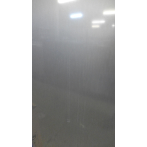 4047 - CDA Stainless Steel Freestanding Freezer (Frost Free) - ( Cosmetic Damage) model no - FF881SC, Origi... 