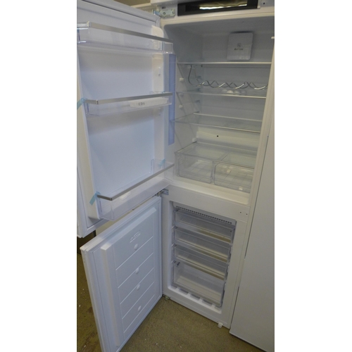 4050 - CDA 50/50 Integrated Fridge Freezer (Frost Free)- model no - FW925, Original RRP £440.83 inc Vat (46... 