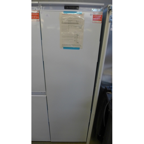 4051 - CDA Integrated Tower Fridge- model no - FW821, Original RRP £435.83 inc Vat (464-39) *This lot is su... 