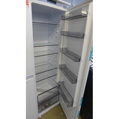 4051 - CDA Integrated Tower Fridge- model no - FW821, Original RRP £435.83 inc Vat (464-39) *This lot is su... 