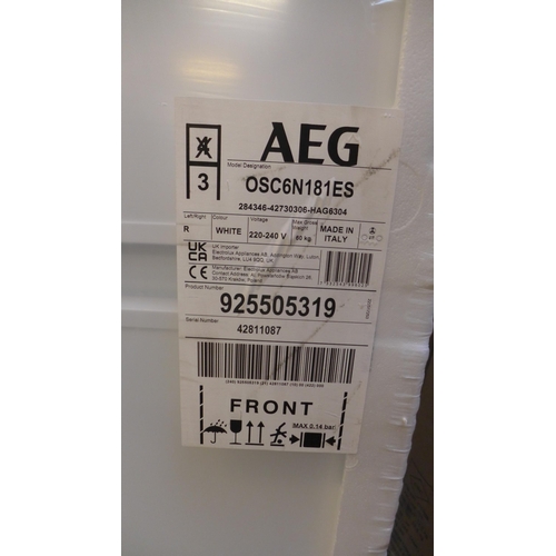 4053 - AEG Integrated 70/30 Fridge Freezer (Frost Free), Original RRP £832.5 inc Vat (464-7) *This lot is s... 