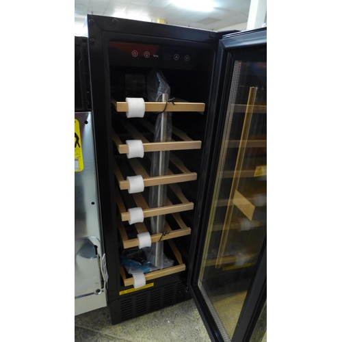 4059 - Viceroy Under Counter Wine Cooler- model no - WRWC30BK, Original RRP £332.5 inc Vat (464-106) *This ... 