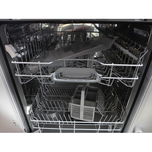 4064 - Neff Integrated Dishwasher (464-197)  * This lot is subject to vat