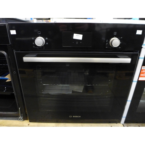 4071 - Bosch Serie 2 Single Oven- model no - HHF113BA0B, Original RRP £299.17 inc Vat (464-24) *This lot is... 