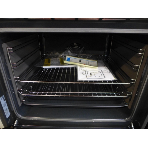 4073 - Zanussi Single Multifunction Oven with PlusSteam, Original RRP £382.5 inc Vat (464-81) *This lot is ... 