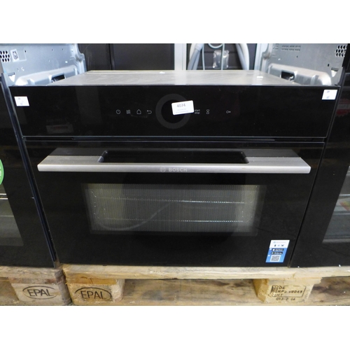 4074 - Bosch Serie 8 Compact Oven Including Microwave with Home Connect, Original RRP £1082.54 inc Vat (464... 