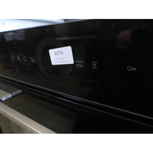 4074 - Bosch Serie 8 Compact Oven Including Microwave with Home Connect, Original RRP £1082.54 inc Vat (464... 