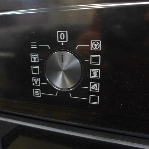 4075 - AEG Single cooker - model no BPK355061B (464-195)  * This lot is subject to vat