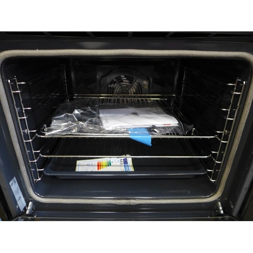 4075 - AEG Single cooker - model no BPK355061B (464-195)  * This lot is subject to vat