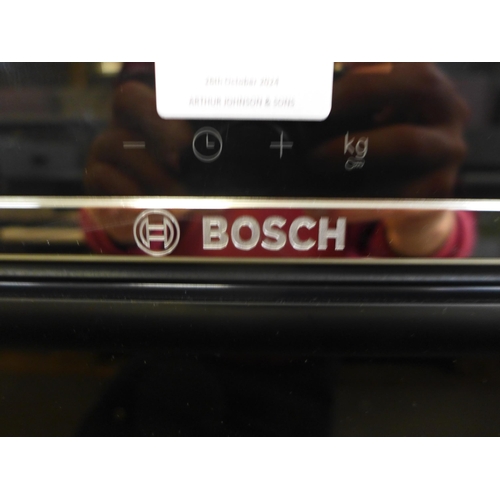 4076 - Bosch Serie 4 Pyrolytic Single Oven - ( Transit Damage) model no - HBS573BS0B, Original RRP £515.84 ... 