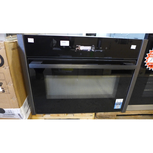 4080 - Neff N70 Compact Oven with Microwave And Home Connect, Original RRP £982.5 inc Vat (464-61) *This lo... 