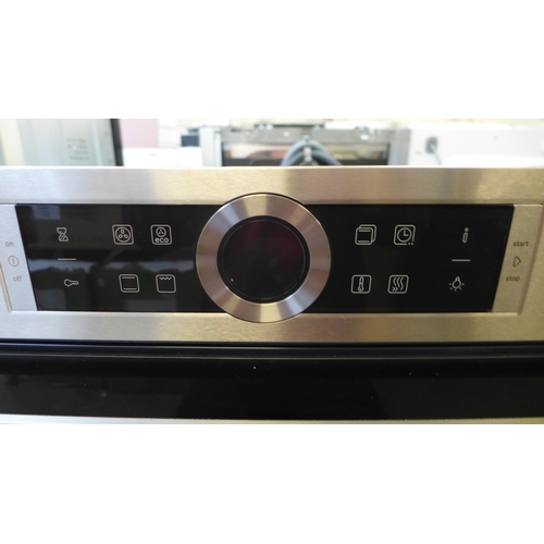 4081 - Bosch Serie 8 Multifunction Oven- model no - HBG634BS1B, Original RRP £520.84 inc Vat (464-108) *Thi... 