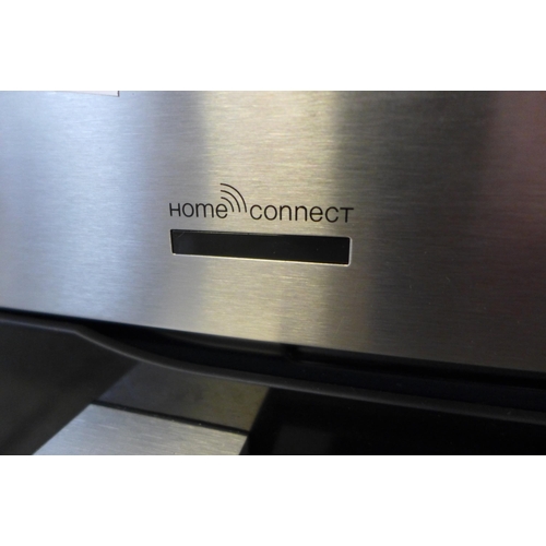 4082 - Bosch Serie 8 Compact Oven with Microwave With Home Connect- model no - CMG656BS6B, Original RRP £10... 