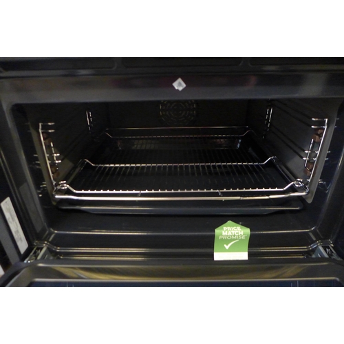 4082 - Bosch Serie 8 Compact Oven with Microwave With Home Connect- model no - CMG656BS6B, Original RRP £10... 